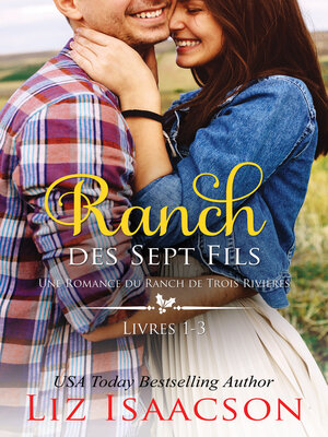 cover image of Ranch des Sept Fils